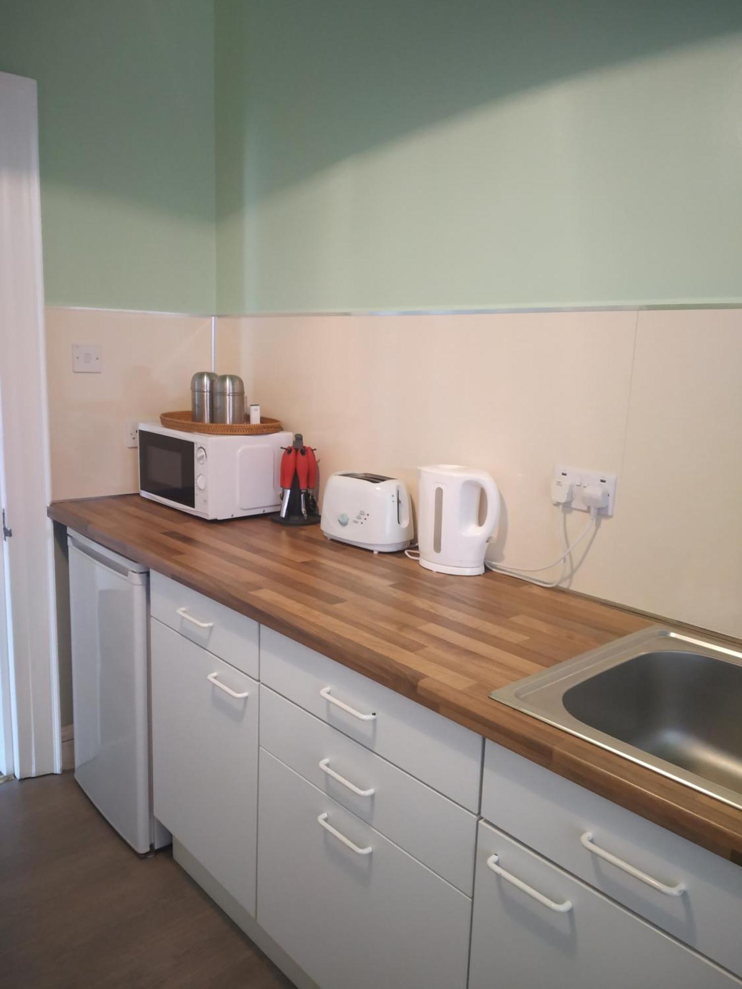 Glasgow City Charlotte Service Aparments Exterior foto