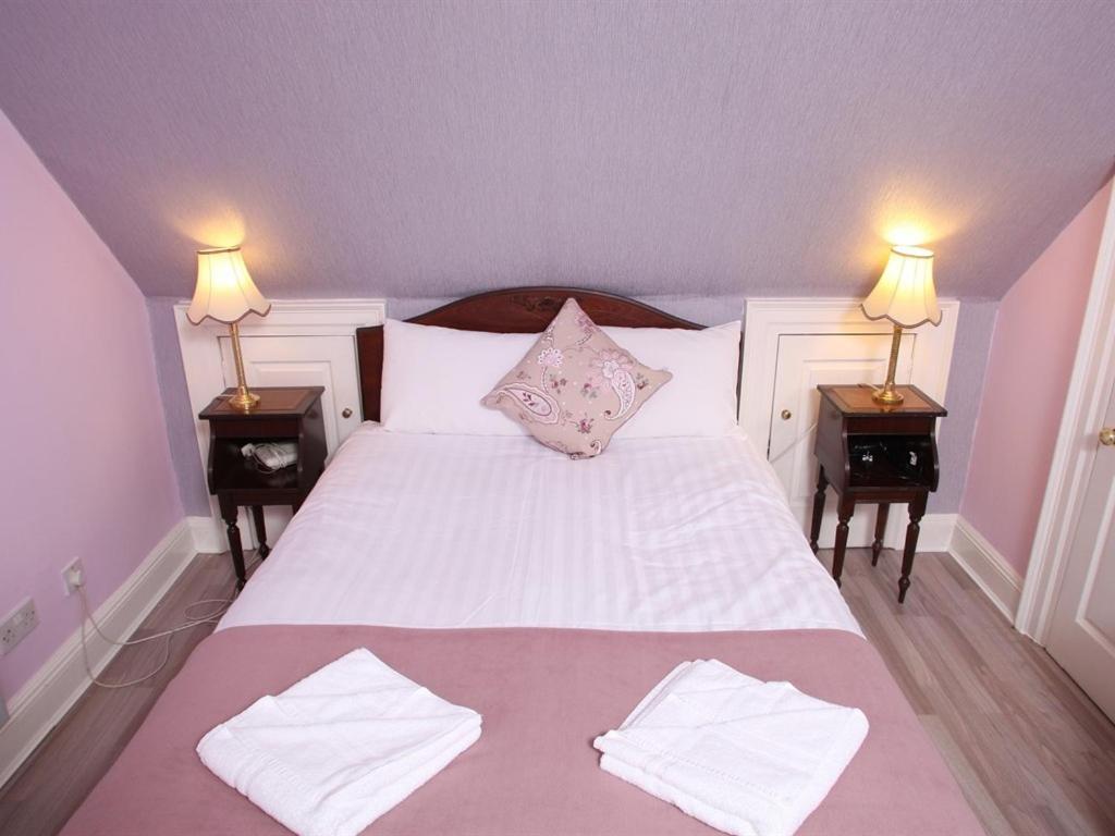 Glasgow City Charlotte Service Aparments Habitación foto