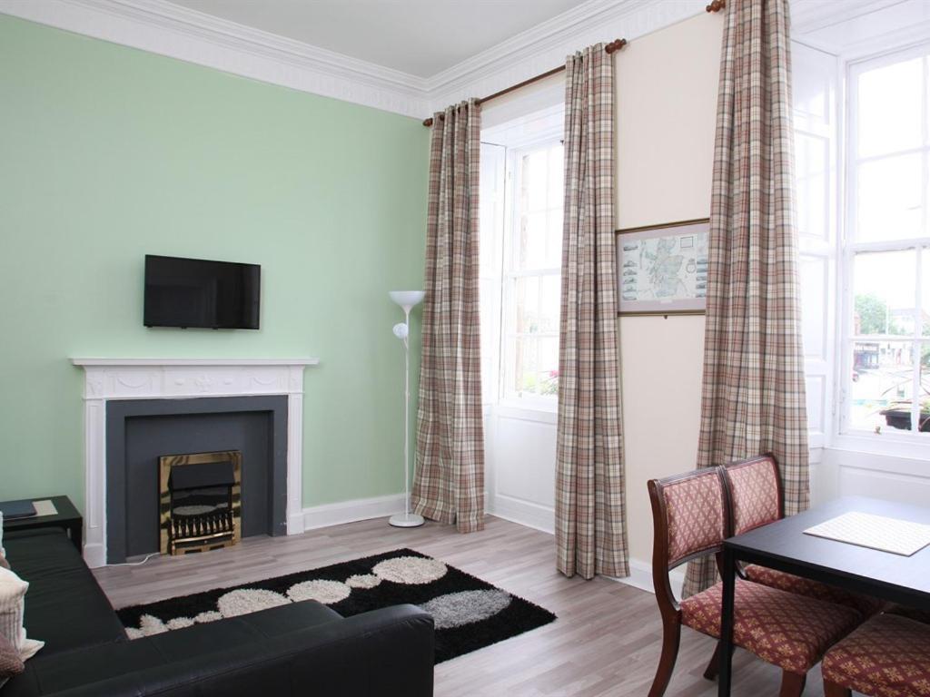 Glasgow City Charlotte Service Aparments Habitación foto
