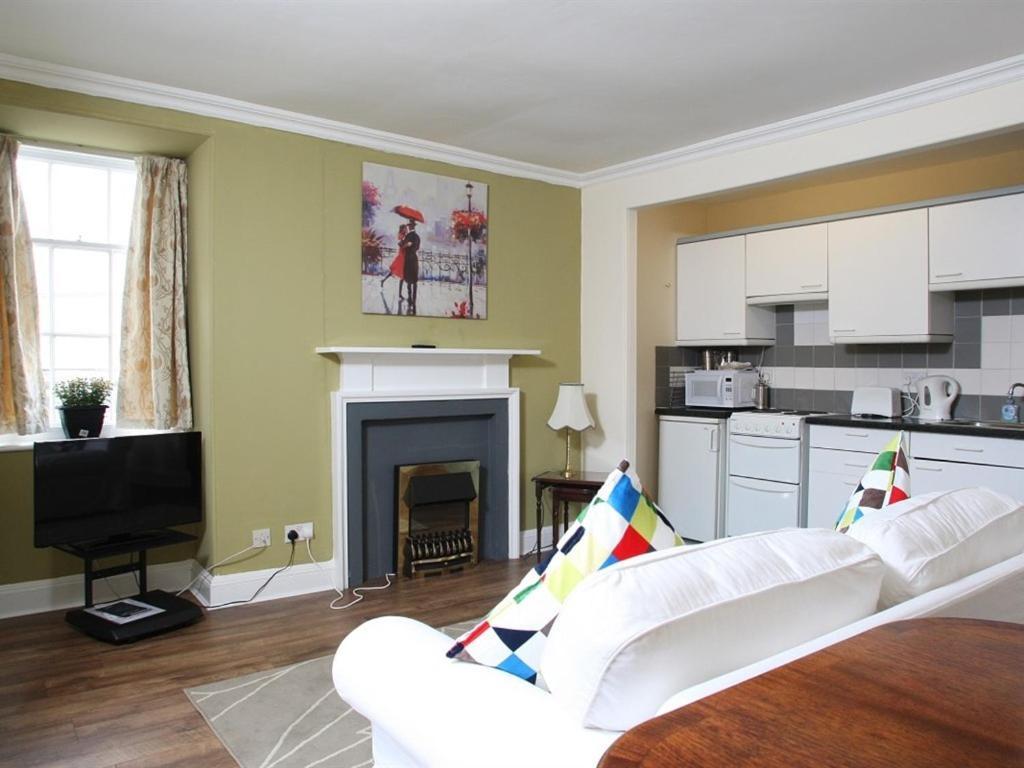 Glasgow City Charlotte Service Aparments Habitación foto