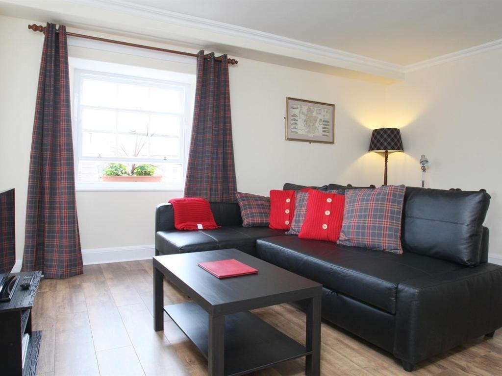 Glasgow City Charlotte Service Aparments Habitación foto