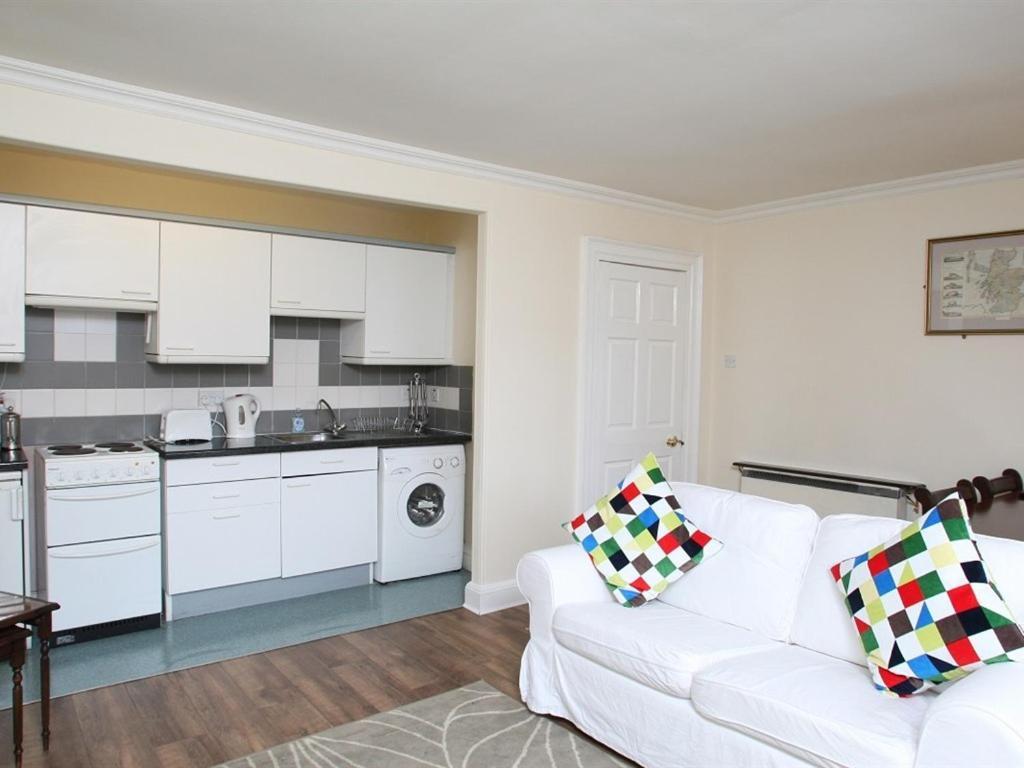 Glasgow City Charlotte Service Aparments Habitación foto