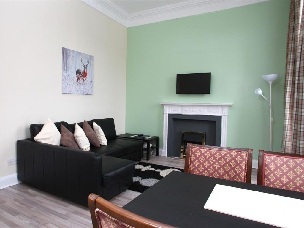 Glasgow City Charlotte Service Aparments Habitación foto